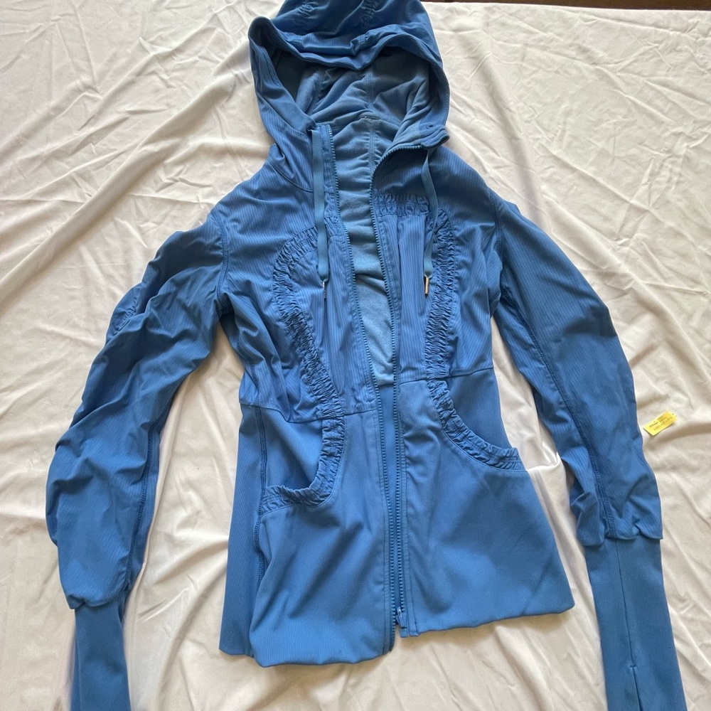 Lululemon Womens Athletic Jacket